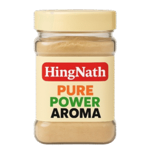 Super Power HingNath Hing Asafoetida 50 Gram